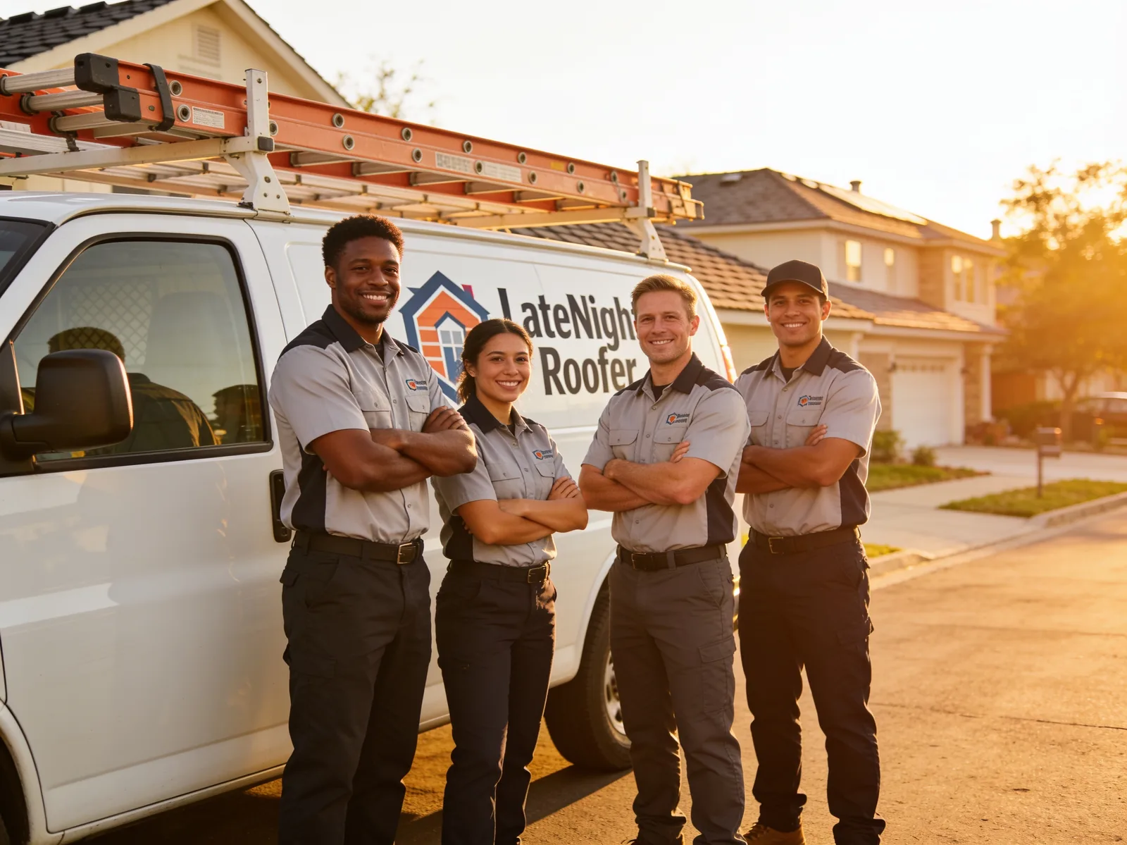 Emergency Roof Repair company in Grover Hill, OH